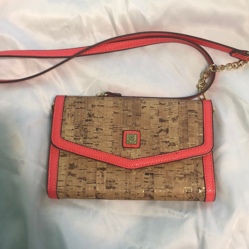 Anne Klein Crossbody wallet bag